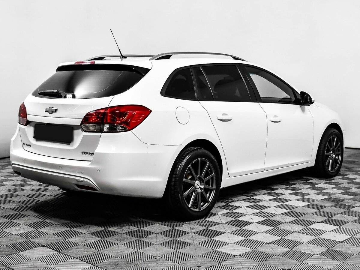 Купить Chevrolet Cruze, 2015, 149 000 км.. Фото: #3