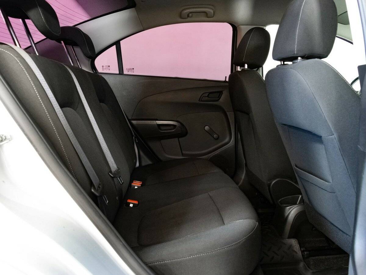 Купить Chevrolet Aveo, 2015, 97 810 км.. Фото: #11