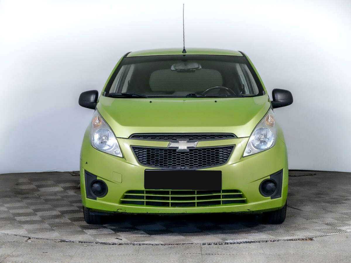 Купить Chevrolet Spark, 2013, 139 200 км.. Фото: #1
