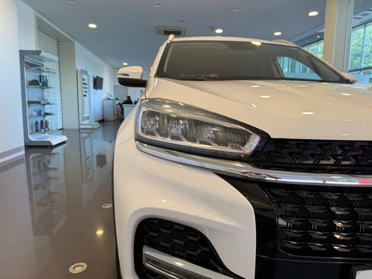 Купить Chery Tiggo 8, 2021, 43 000 км.. Фото: #24