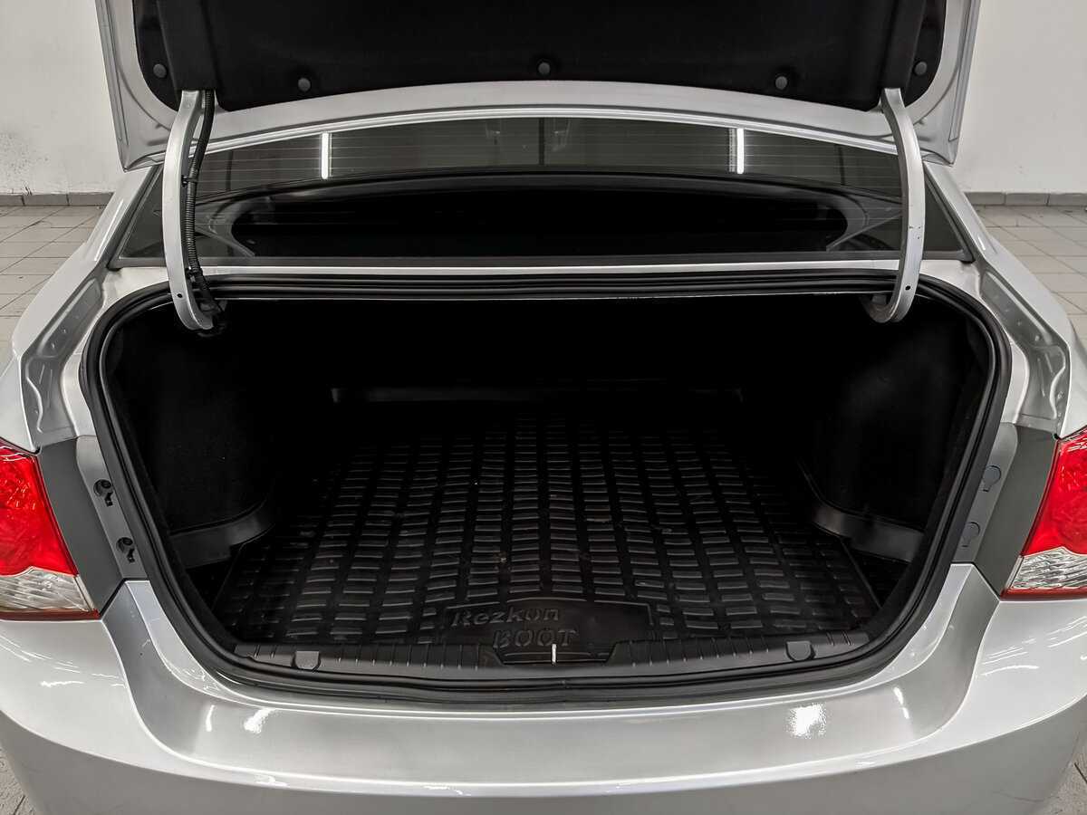 Купить Chevrolet Cruze, 2013, 123 141 км.. Фото: #9