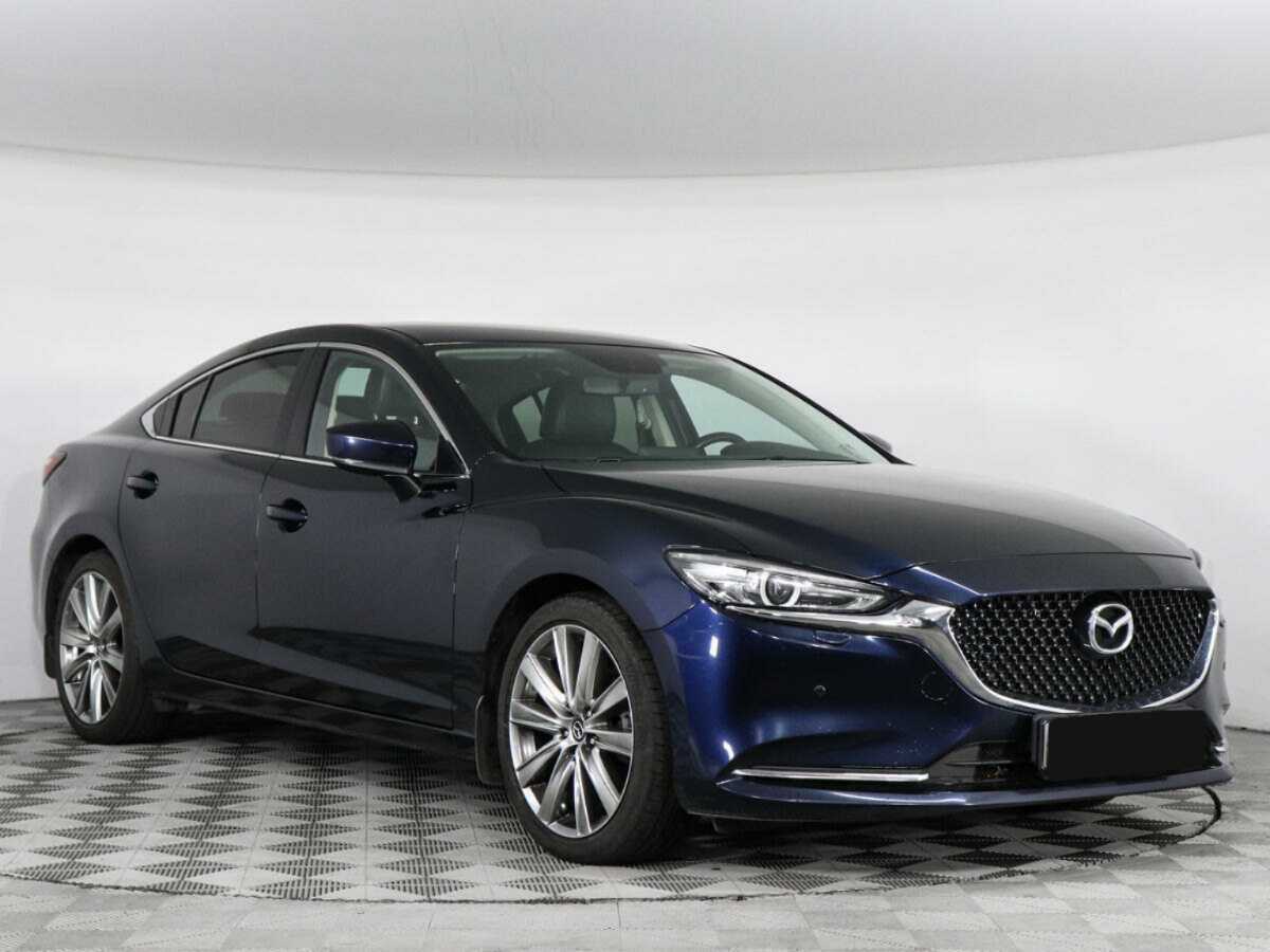 Купить Mazda 6, 2020, 68 510 км.. Фото: #2