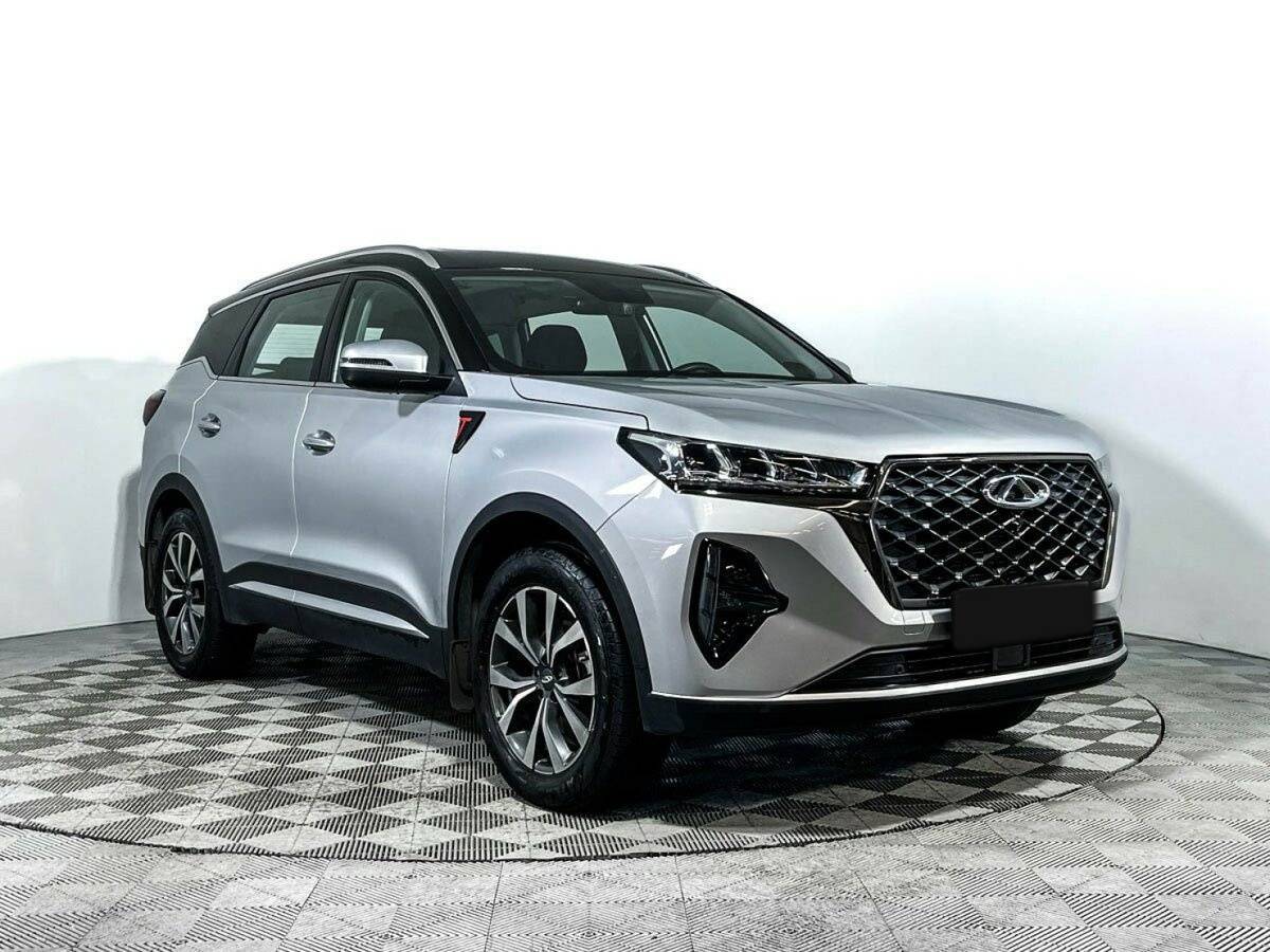 Купить Chery Tiggo 7 Pro Max, 2024, 36 634 км.. Фото: #1