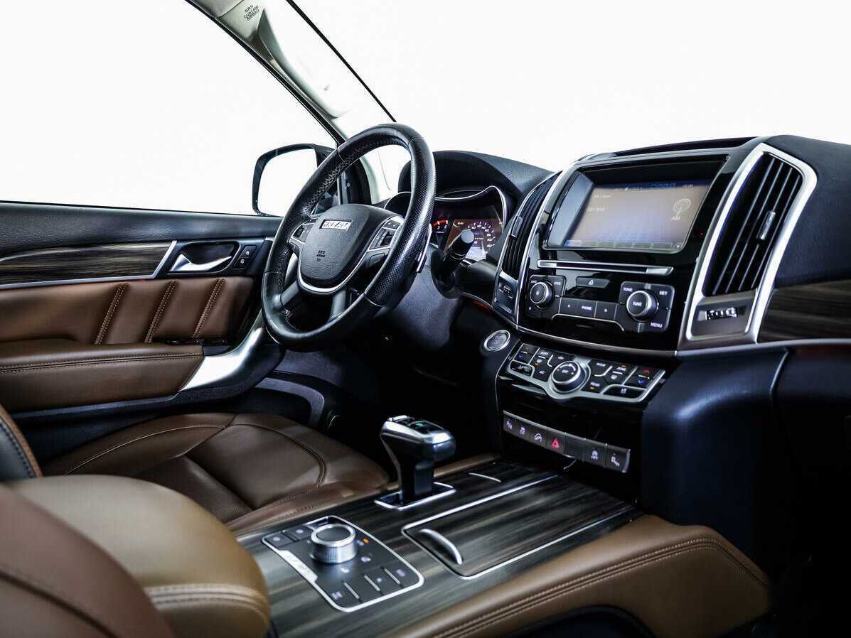 Купить Haval H9, 2018, 130 565 км.. Фото: #7