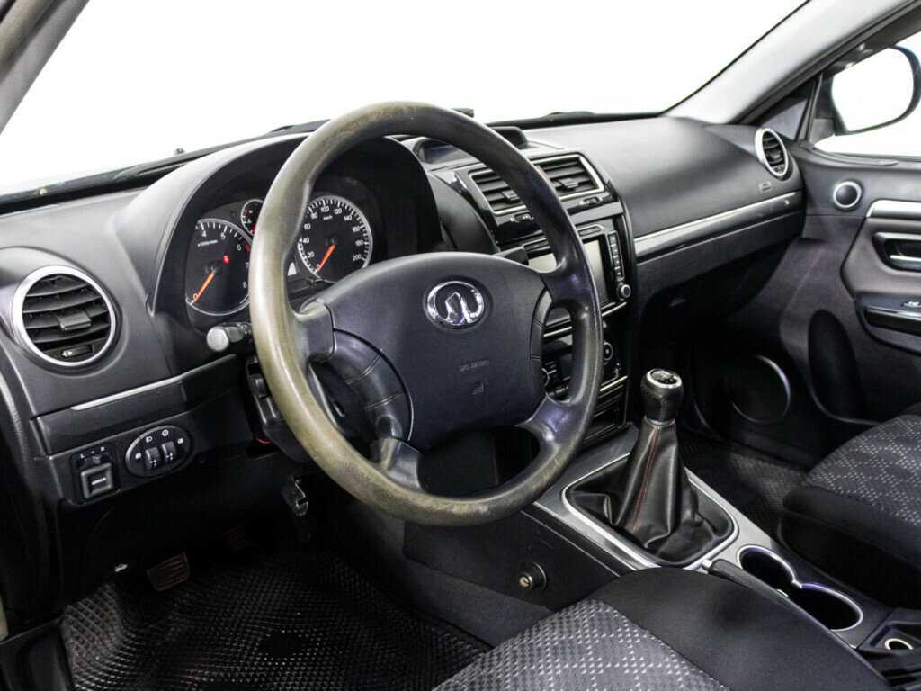 Купить Great Wall Hover H3, 2014, 169 395 км.. Фото: #10