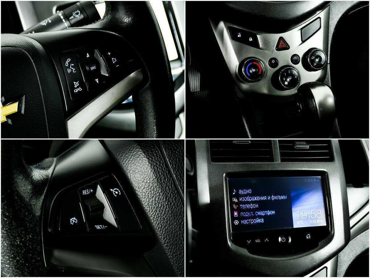 Купить Chevrolet Aveo, 2014, 199 570 км.. Фото: #14