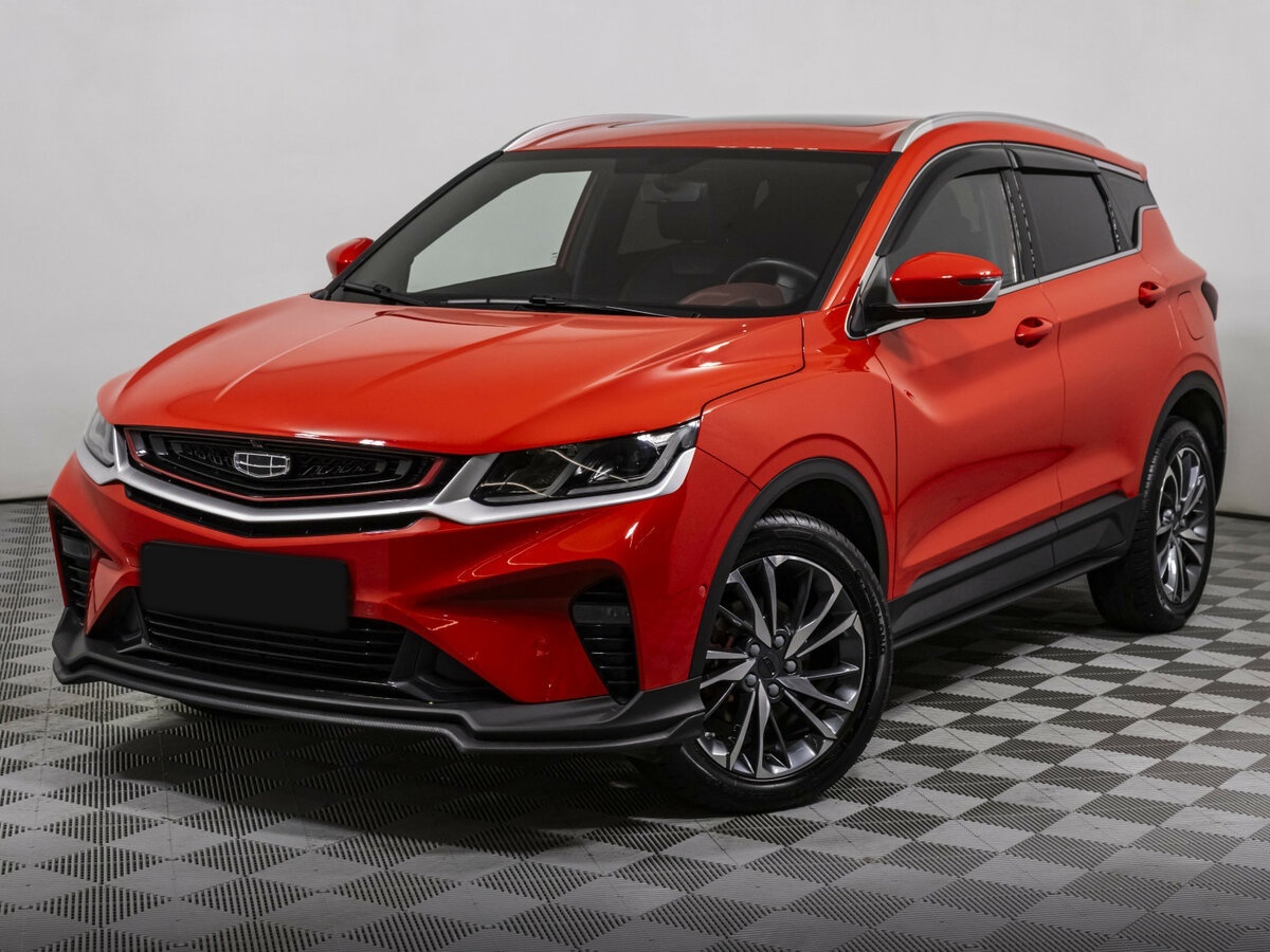 Купить Geely Coolray, 2022, 32 300 км.. Посмотреть фото