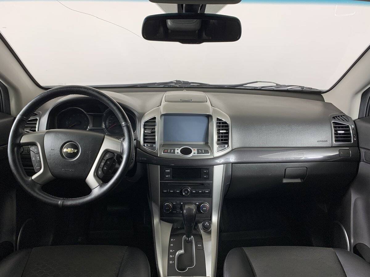 Купить Chevrolet Captiva, 2014, 151 500 км.. Фото: #11