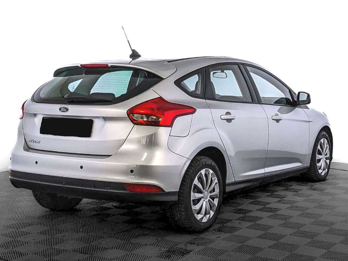 Купить Ford Focus, 2016, 67 228 км.. Фото: #4