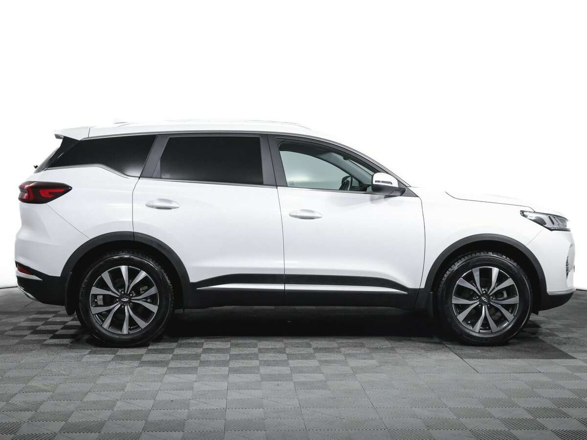 Купить Chery Tiggo 7 Pro, 2021, 14 137 км.. Фото: #3