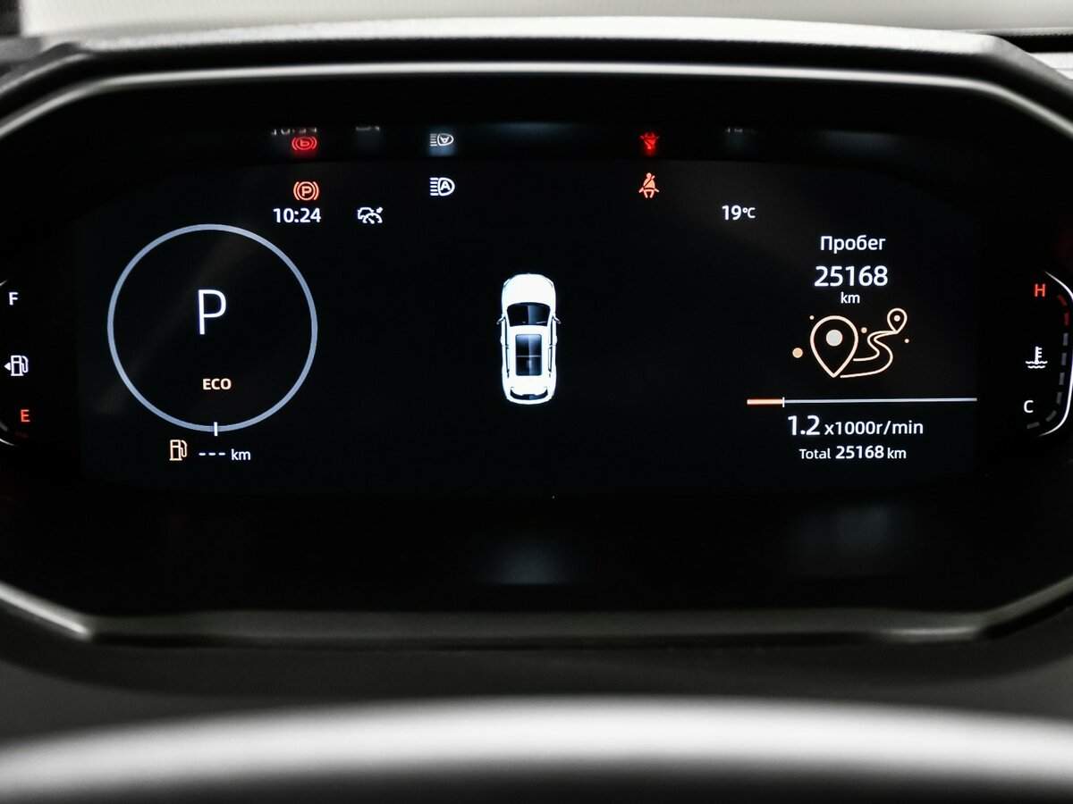 Купить Changan CS55 Plus, 2023, 25 168 км.. Фото: #9