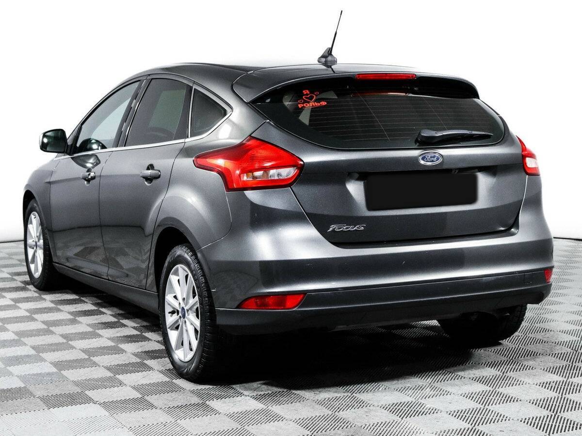 Купить Ford Focus, 2018, 62 260 км.. Фото: #6