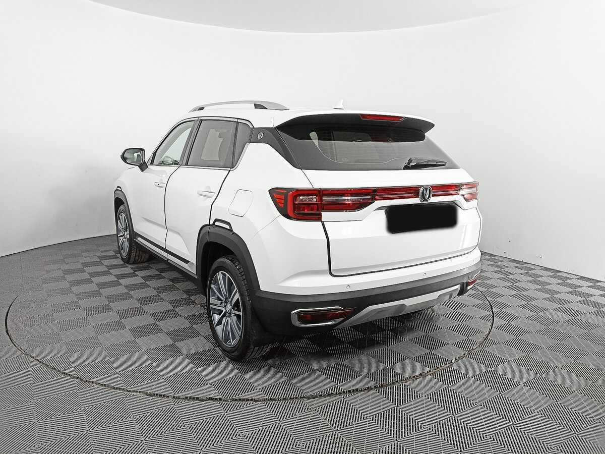 Купить Changan CS35 Plus, 2020, 35 502 км.. Фото: #6