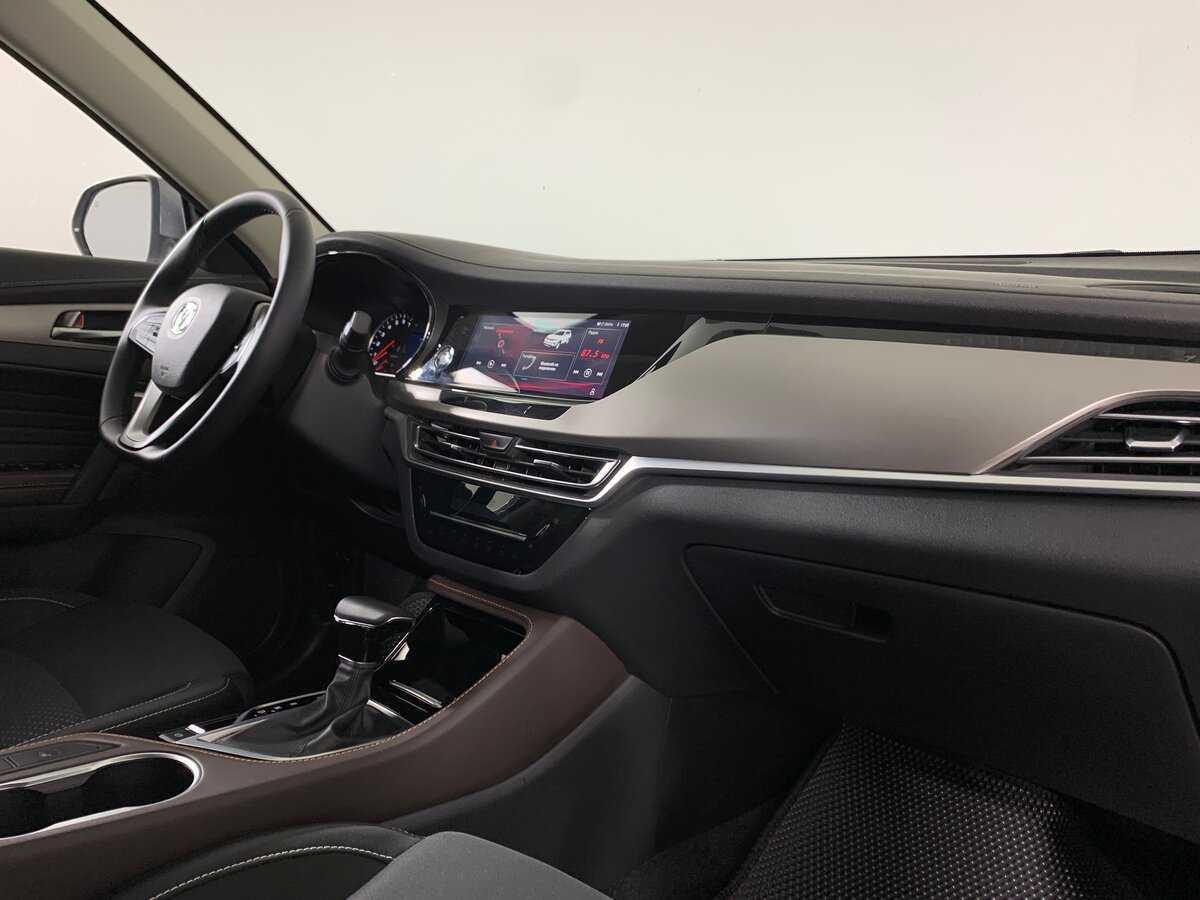 Купить Changan CS35 Plus, 2022, 64 157 км.. Фото: #13