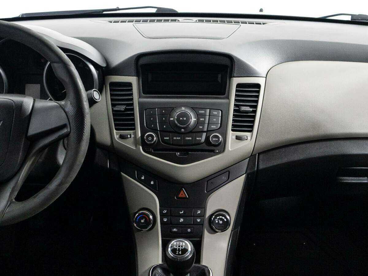 Купить Chevrolet Cruze, 2012, 194 510 км.. Фото: #13