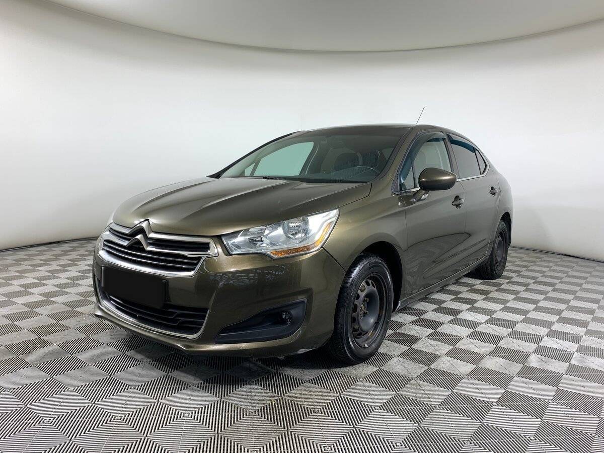 Купить Citroen C4, 2014, 173 323 км.. Фото: #0