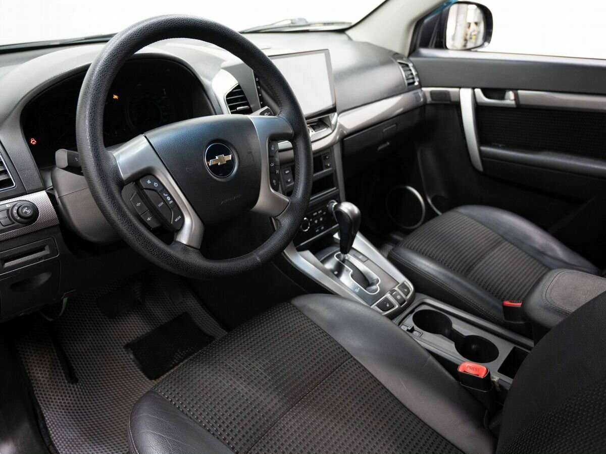 Купить Chevrolet Captiva, 2012, 213 000 км.. Фото: #6