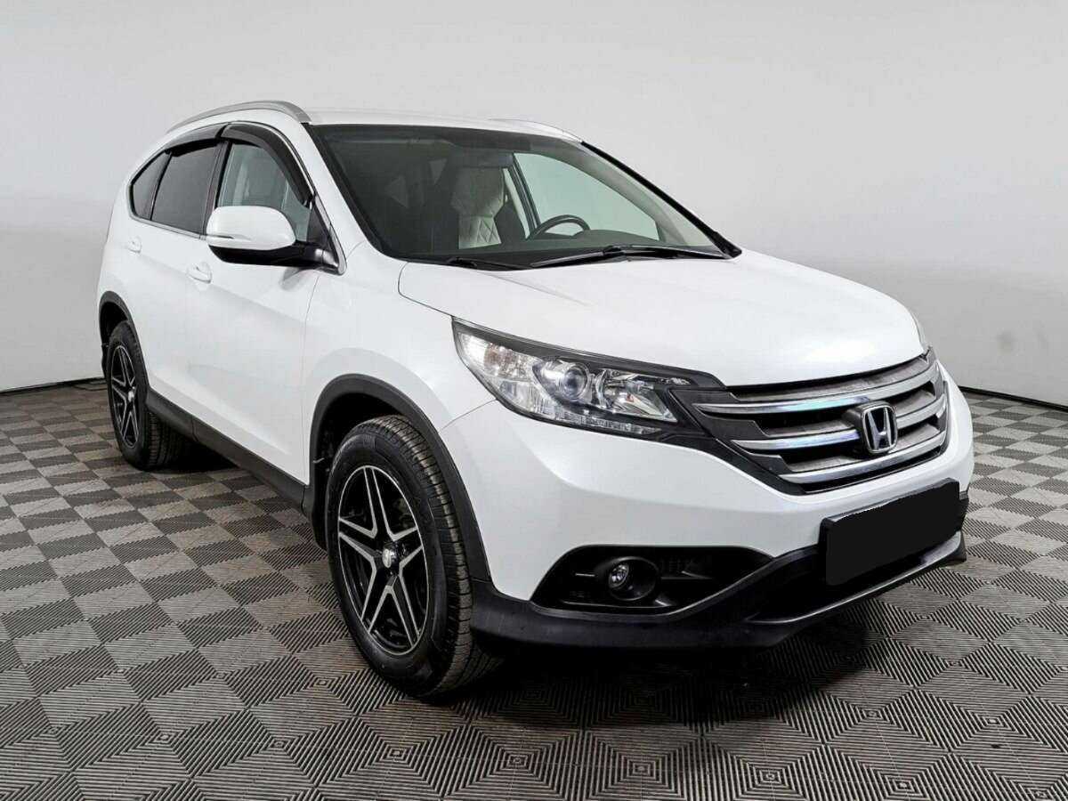 Купить Honda CR-V, 2013, 171 000 км.. Фото: #2