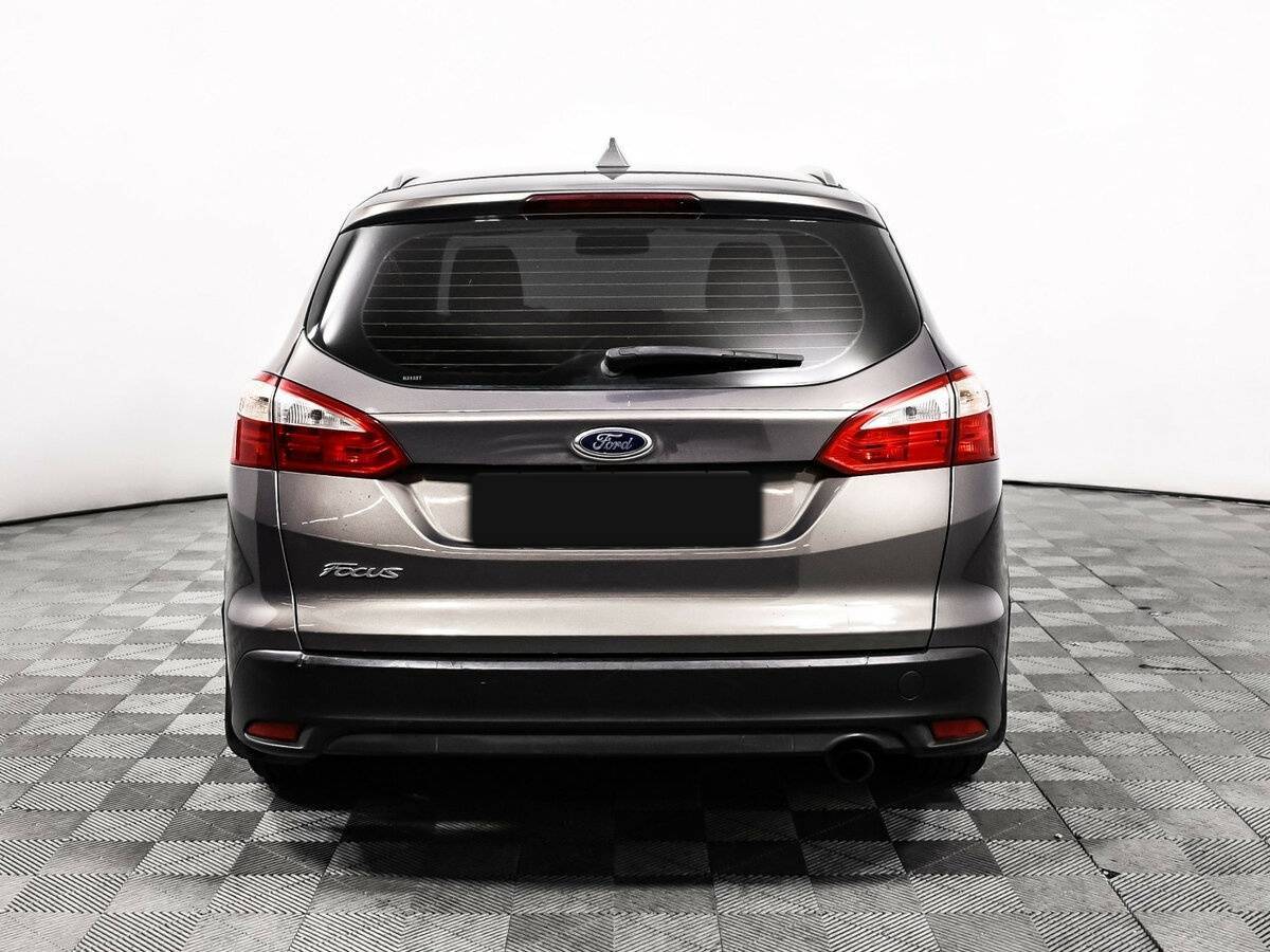 Купить Ford Focus, 2013, 185 000 км.. Фото: #5