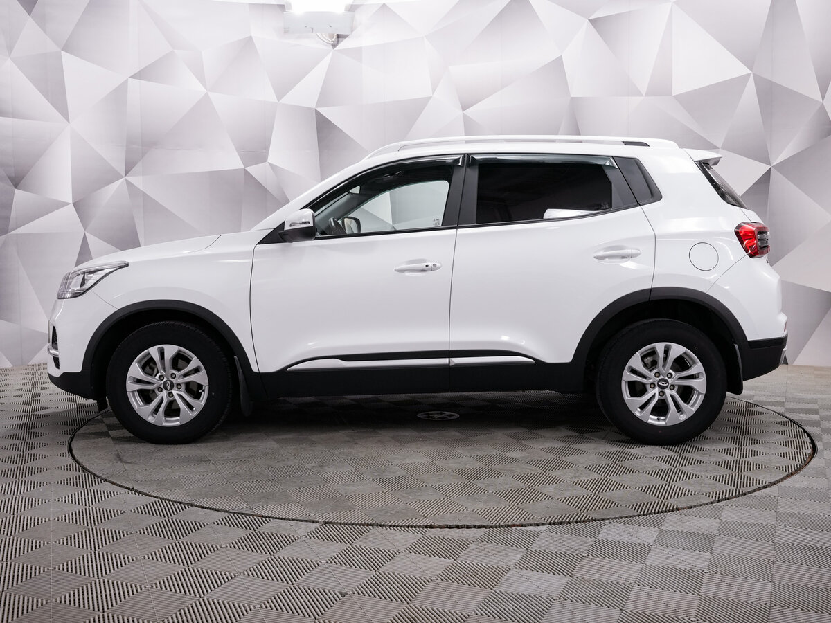 Купить Chery Tiggo 4, 2021, 72 500 км.. Фото: #1