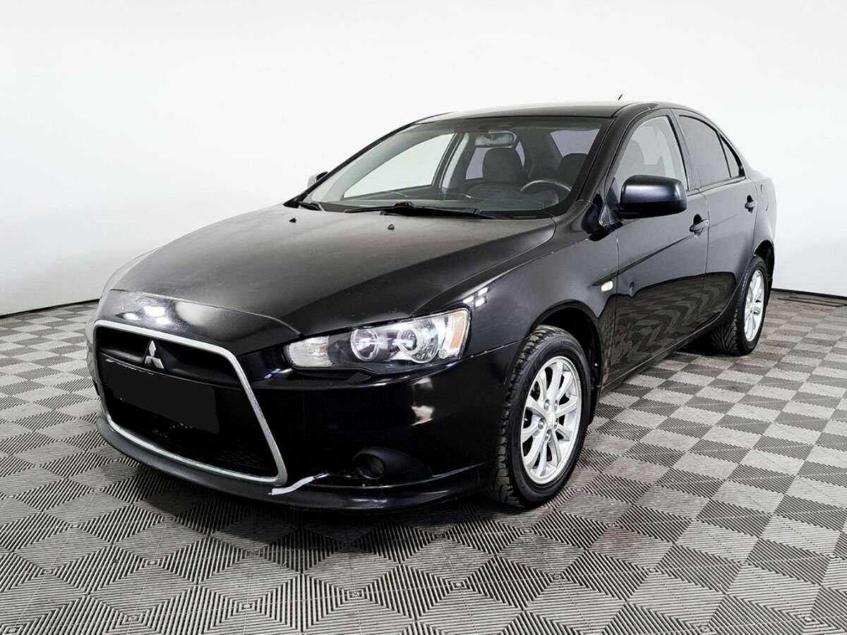 Купить Mitsubishi Lancer, 2012, 150 251 км.. Фото: #0