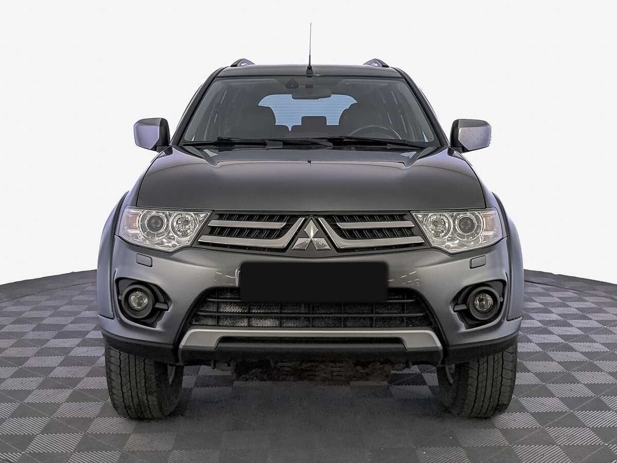 Купить Mitsubishi Pajero Sport, 2013, 117 119 км.. Фото: #1