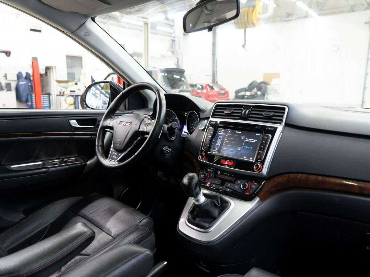 Купить Haval H6, 2014, 156 375 км.. Фото: #17