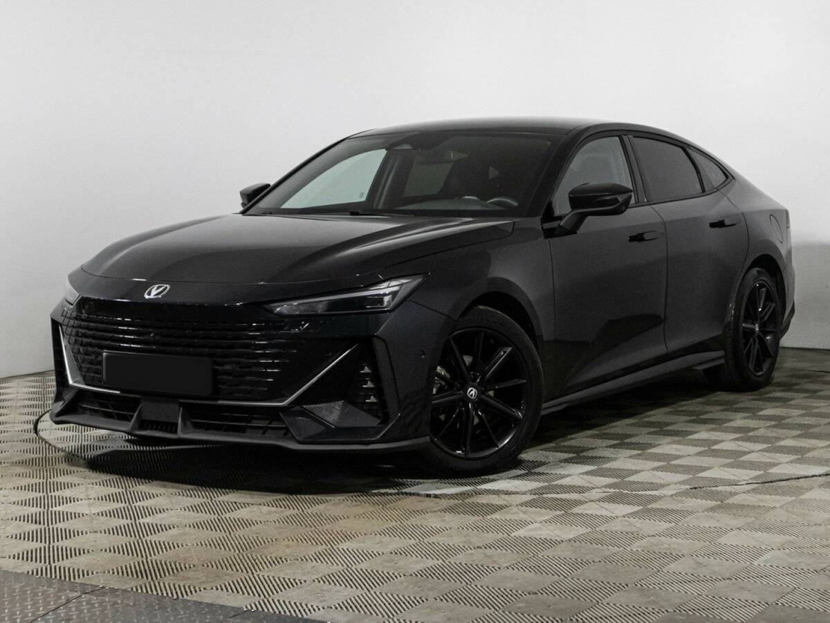 Купить Changan UNI-V, 2023, 67 656 км.. Фото: #0