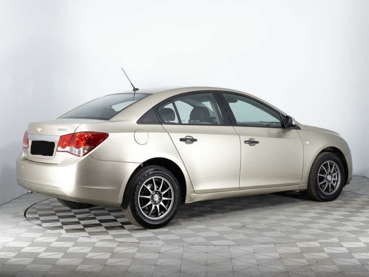 Купить Chevrolet Cruze, 2012, 226 514 км.. Фото: #3