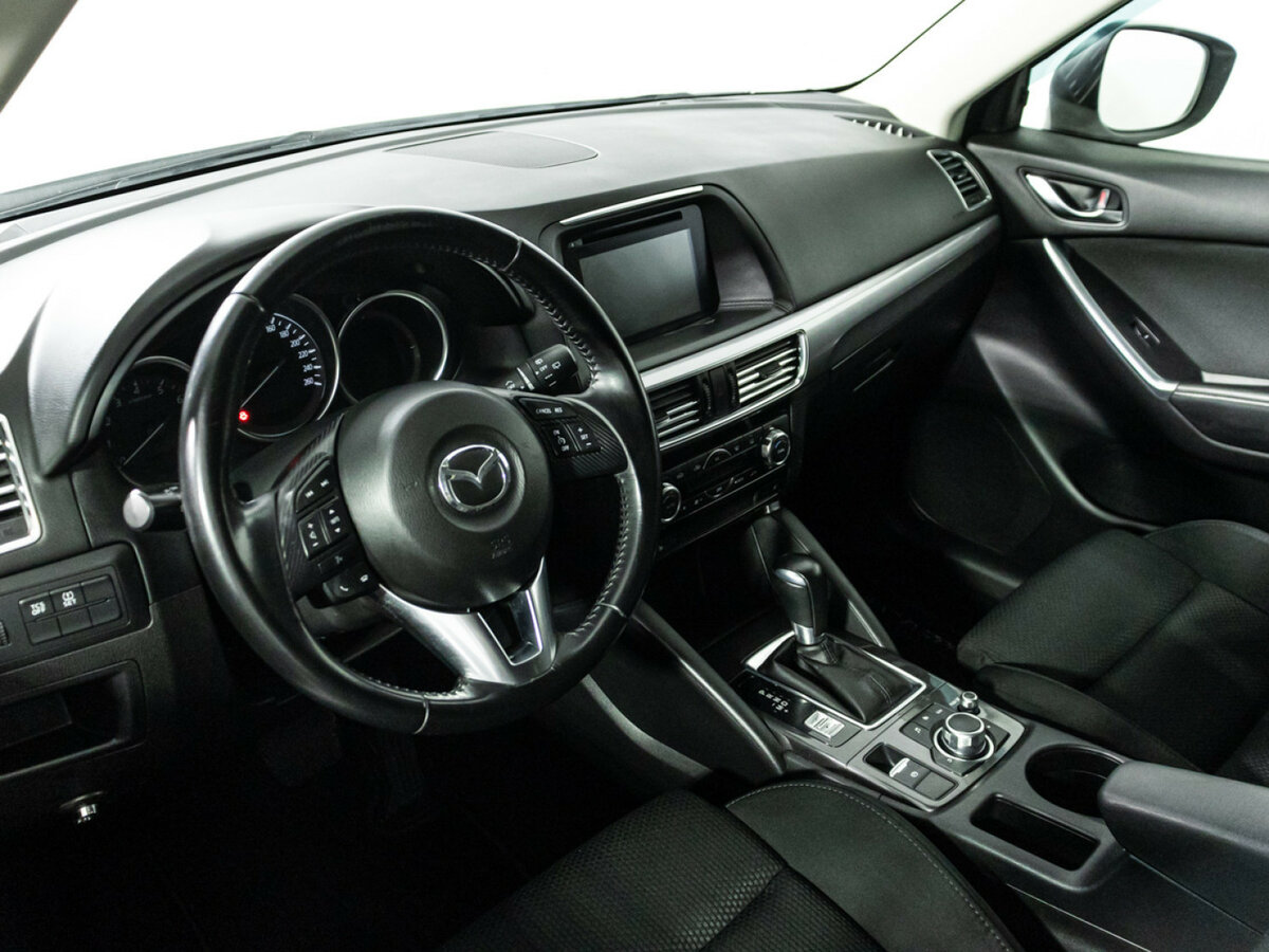 Купить Mazda CX-5, 2017, 115 214 км.. Фото: #10