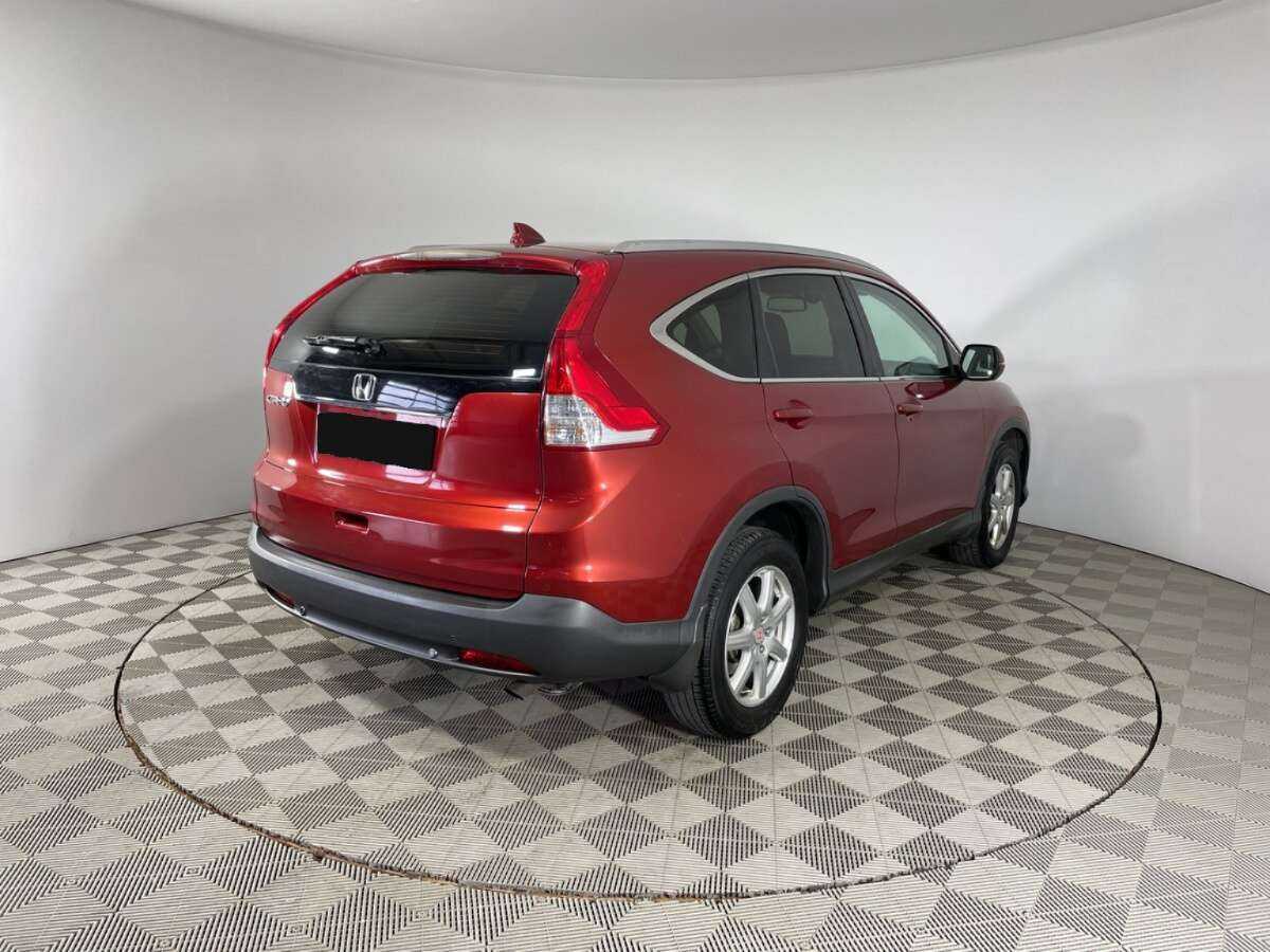 Купить Honda CR-V, 2013, 145 000 км.. Фото: #3