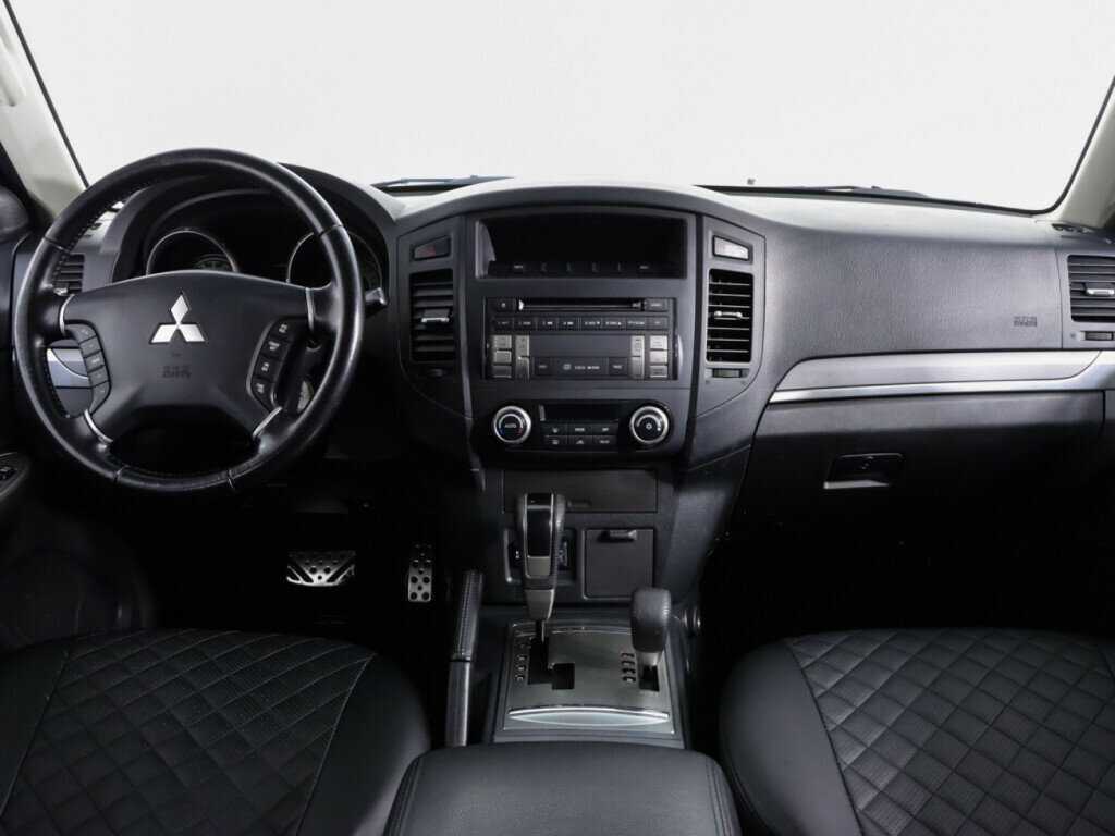 Купить Mitsubishi Pajero, 2013, 144 438 км.. Фото: #14