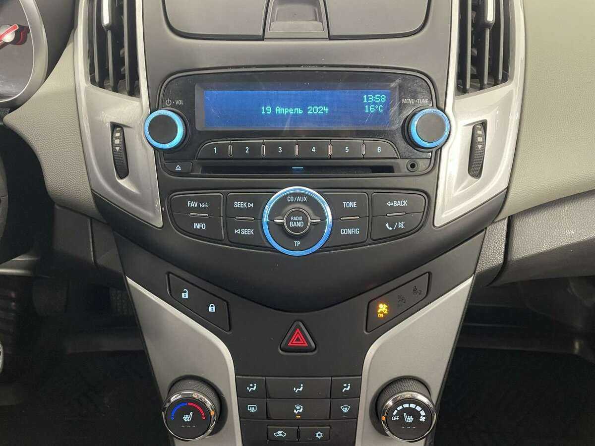 Купить Chevrolet Cruze, 2014, 140 349 км.. Фото: #11