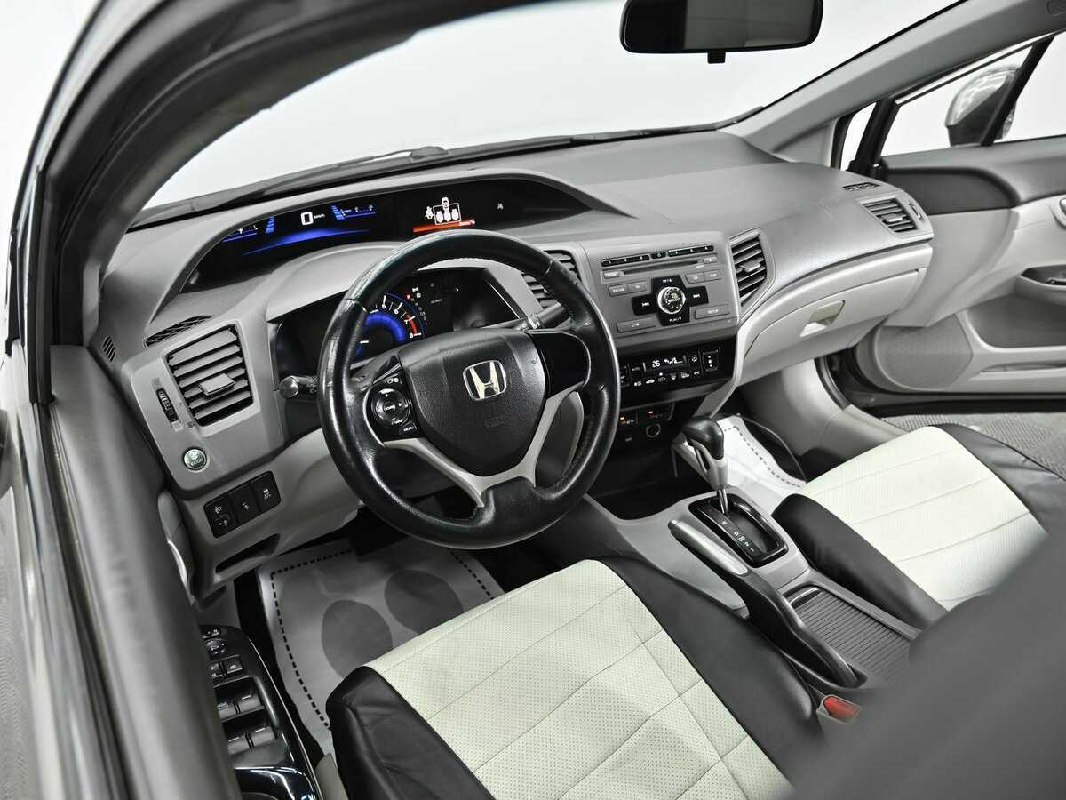 Купить Honda Civic, 2012, 156 000 км.. Фото: #9