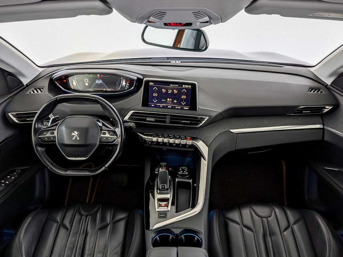 Купить Peugeot 3008, 2017, 71 211 км.. Фото: #13