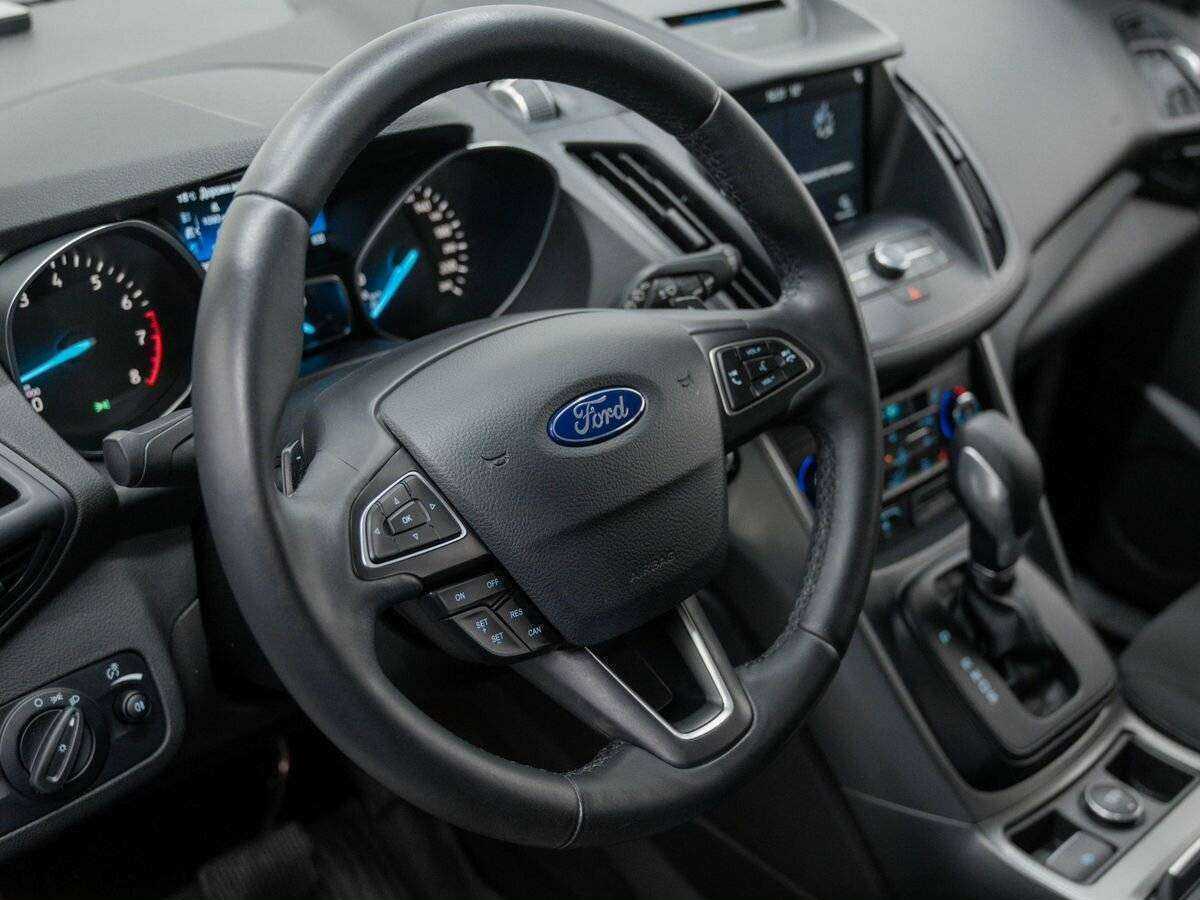 Купить Ford Kuga, 2017, 132 800 км.. Фото: #17