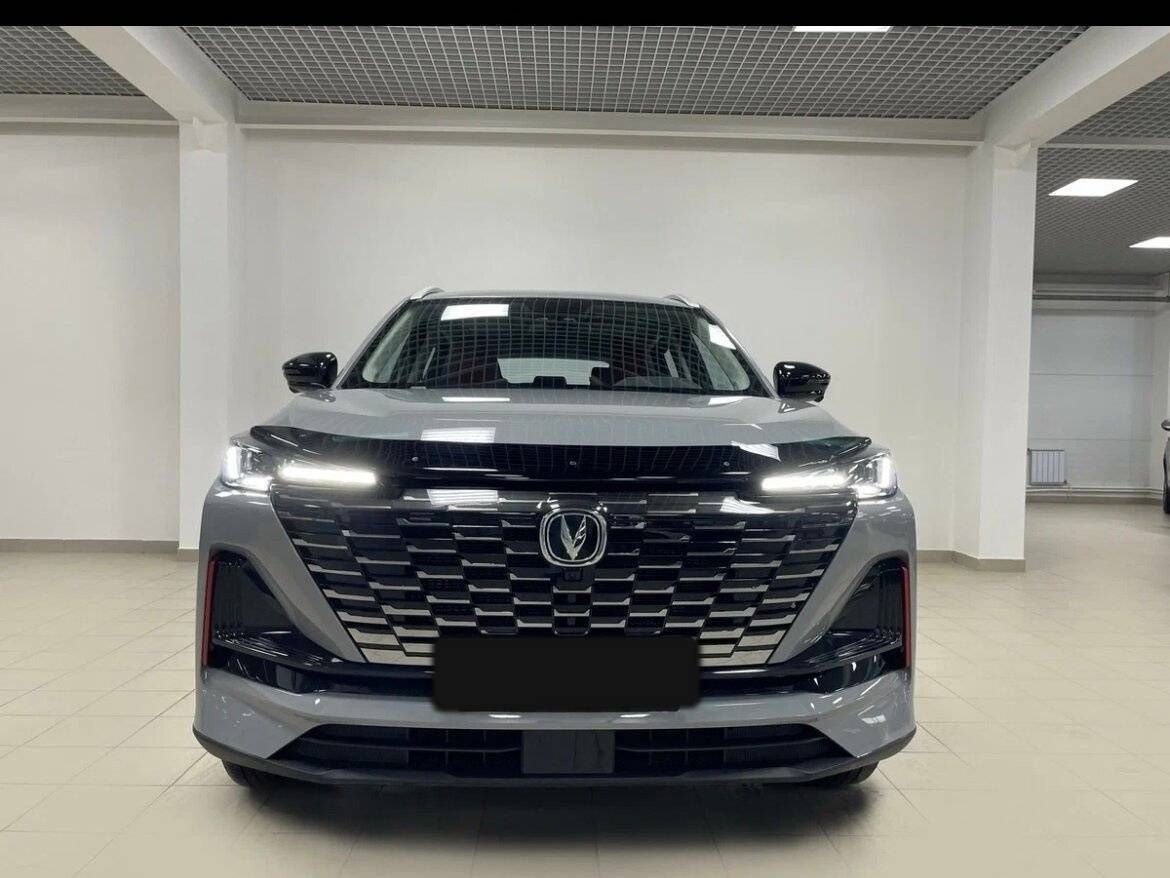 Купить Changan CS55 Plus, 2022, 36 000 км.. Фото: #0