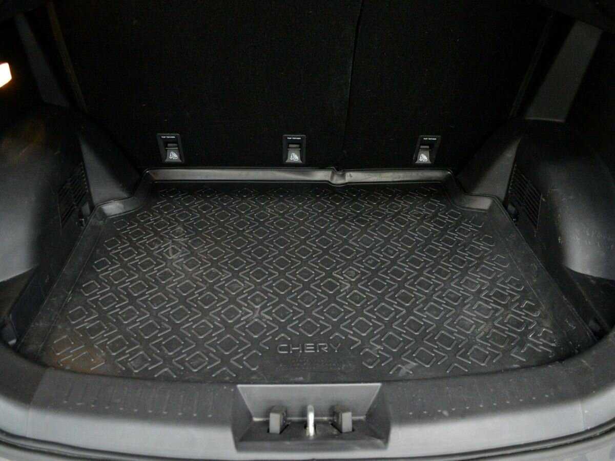 Купить Chery Tiggo 4 Pro, 2023, 18 536 км.. Фото: #15