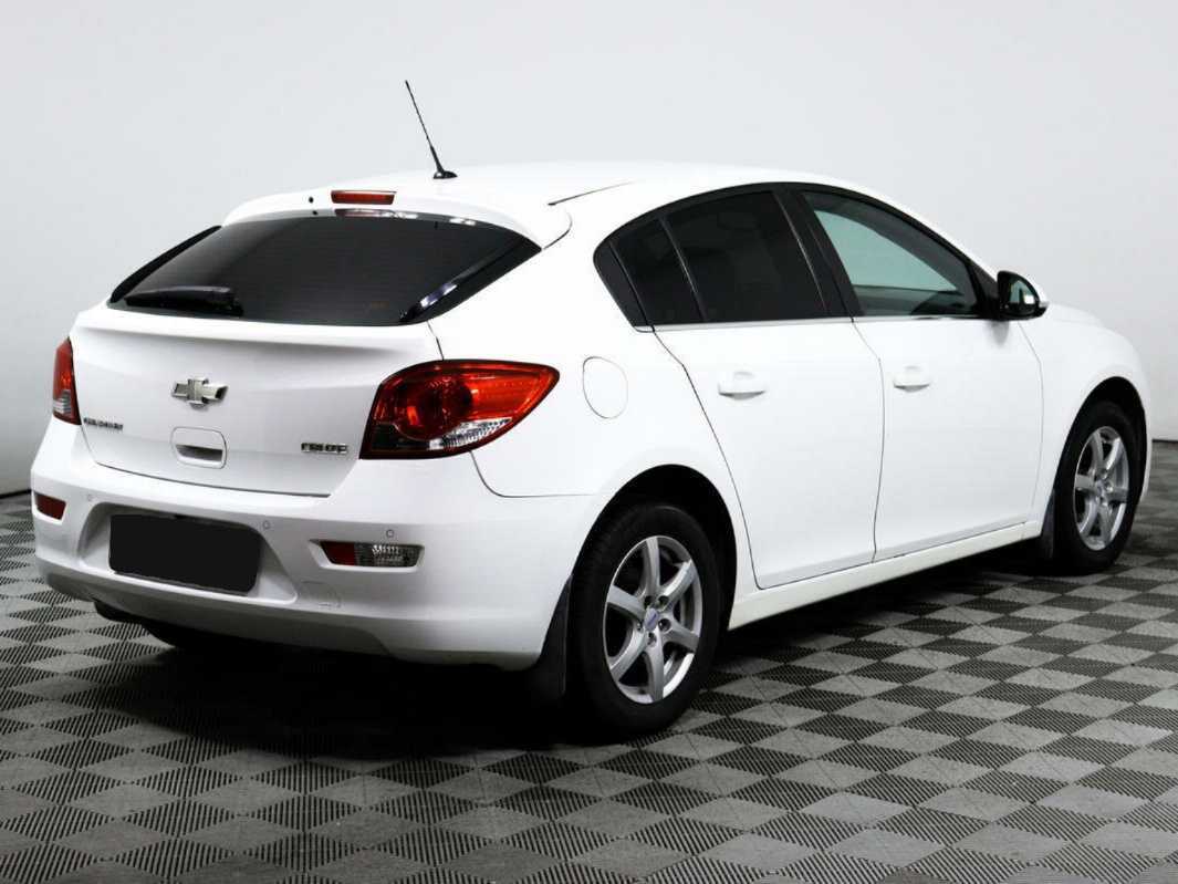 Купить Chevrolet Cruze, 2014, 117 616 км.. Фото: #4