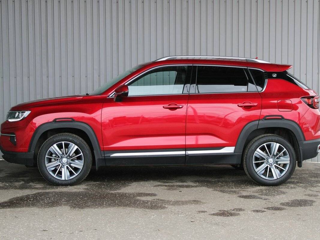 Купить Changan CS35 Plus, 2021, 15 812 км.. Фото: #7