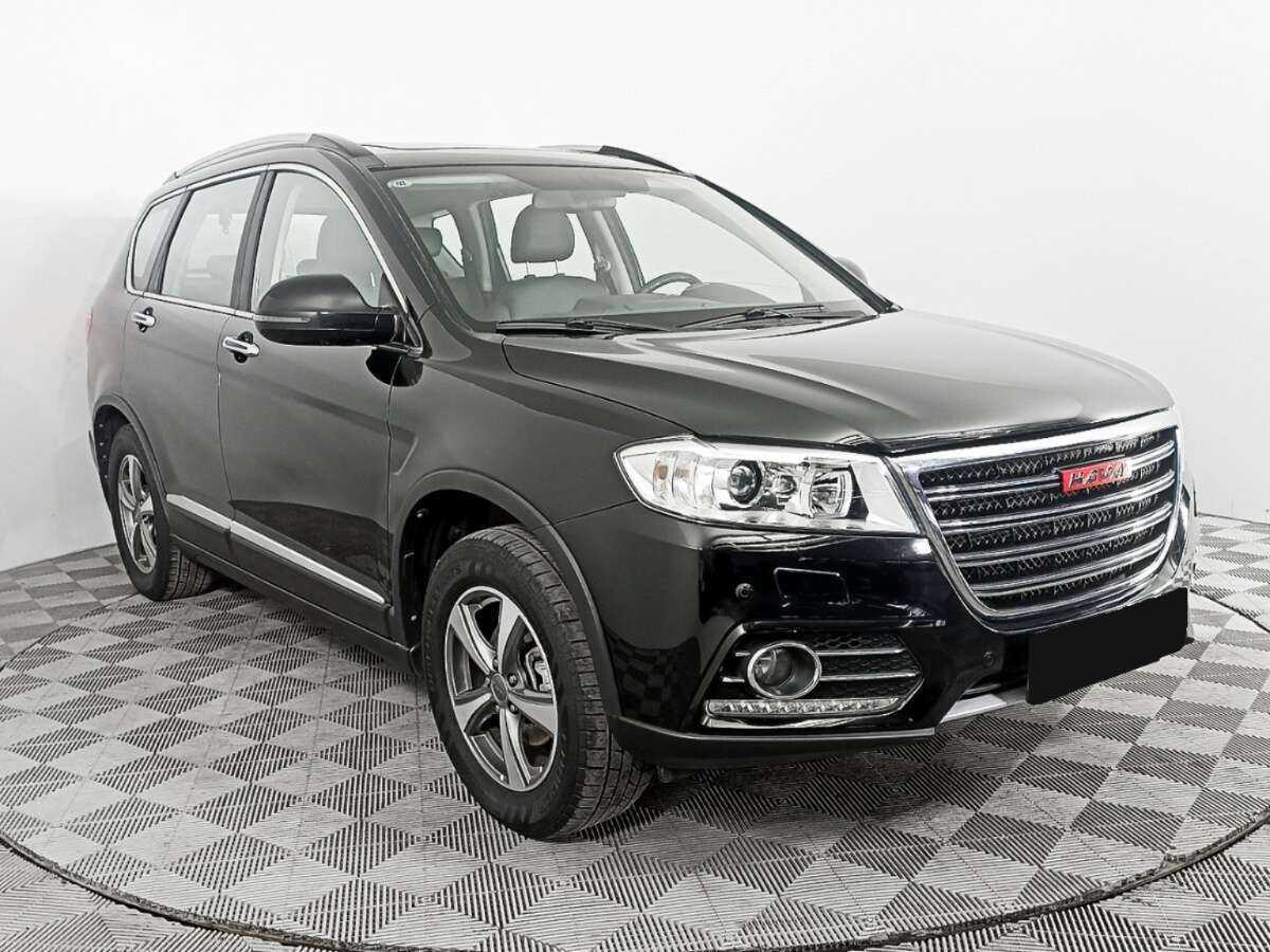 Купить Haval H6, 2018, 57 061 км.. Фото: #2