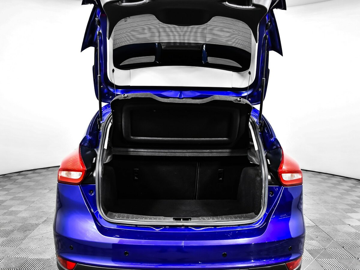 Купить Ford Focus, 2015, 158 891 км.. Фото: #10