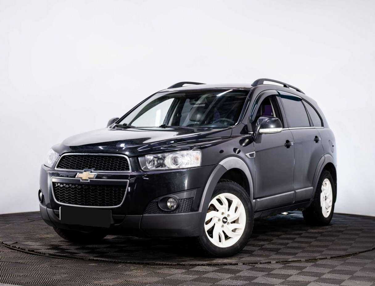Купить Chevrolet Captiva, 2012, 213 000 км.. Посмотреть фото