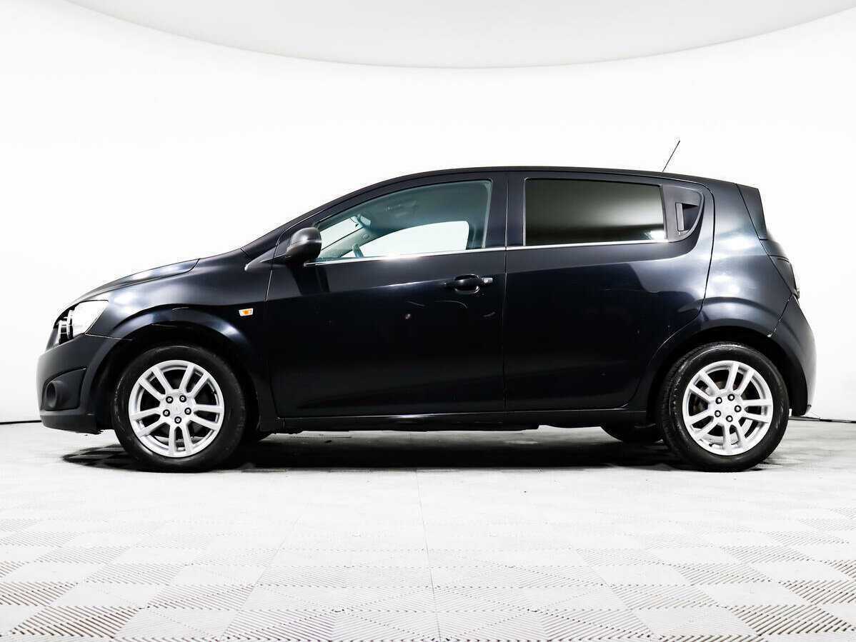 Купить Chevrolet Aveo, 2014, 162 005 км.. Фото: #6