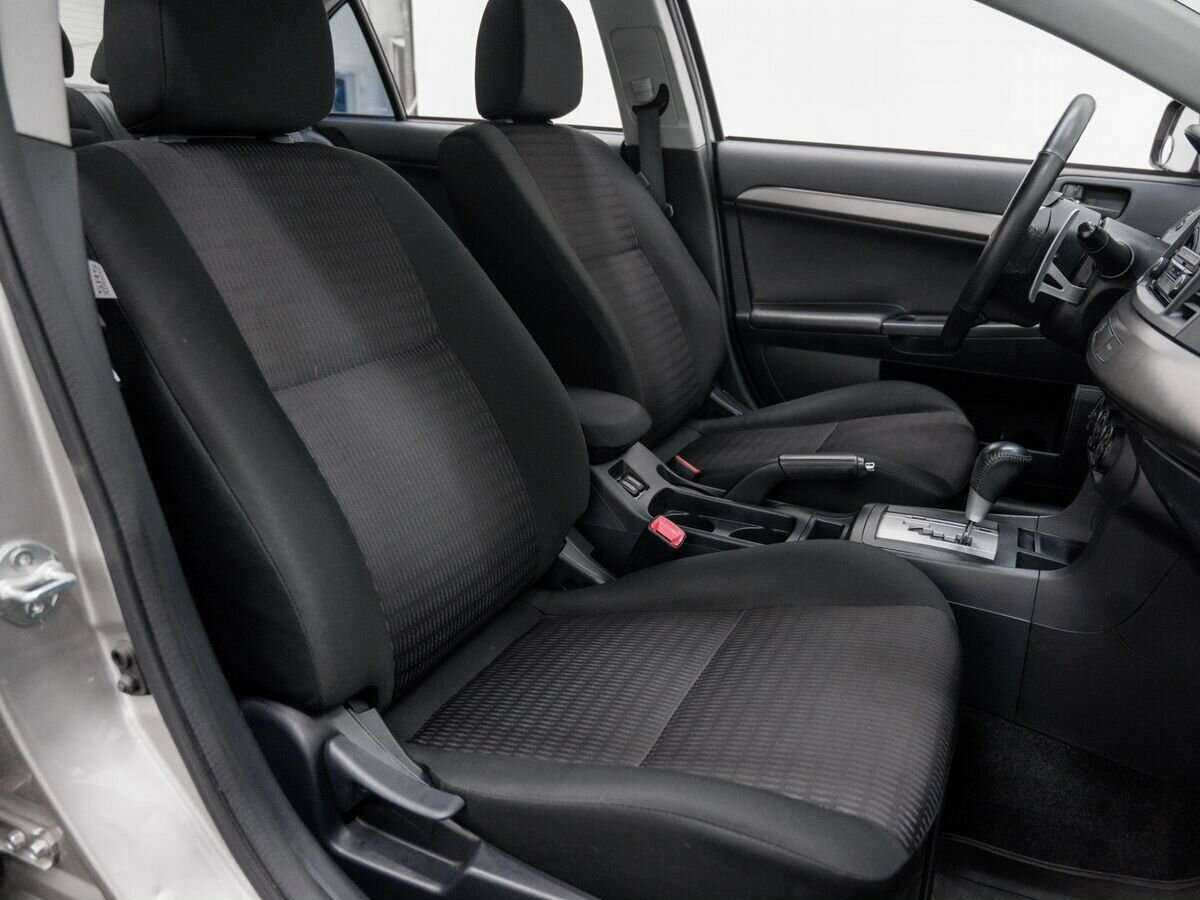 Купить Mitsubishi Lancer, 2012, 106 412 км.. Фото: #5