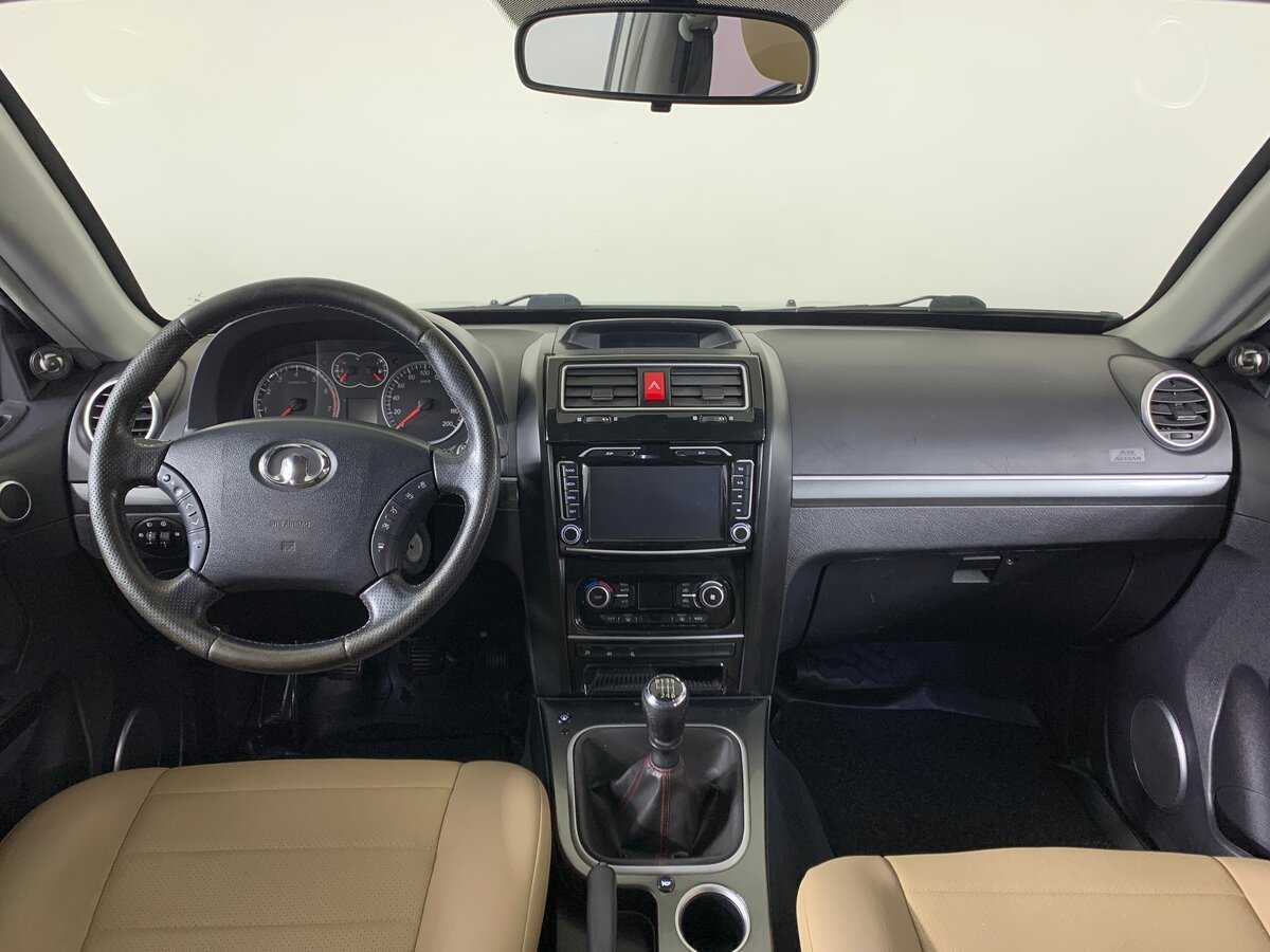 Купить Great Wall Hover H3, 2014, 134 101 км.. Фото: #11