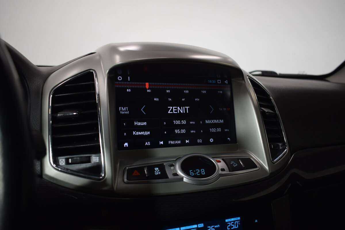 Купить Chevrolet Captiva, 2014, 147 688 км.. Фото: #21