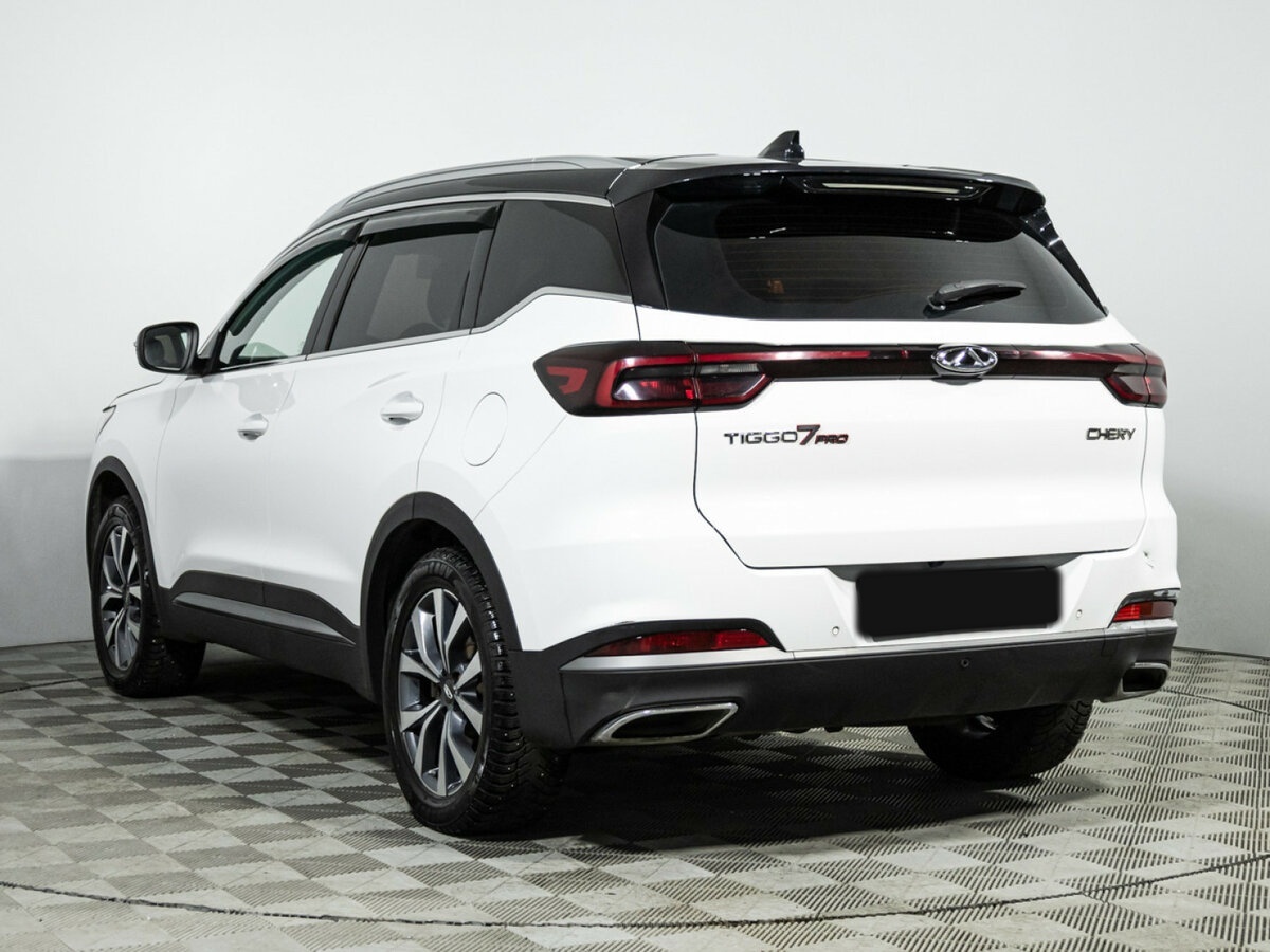 Купить Chery Tiggo 7 Pro, 2021, 65 022 км.. Фото: #6