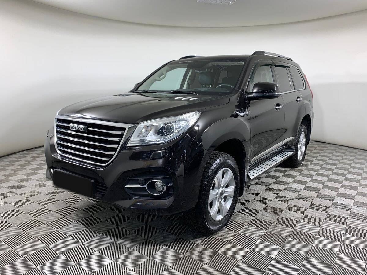 Купить Haval H9, 2020, 69 225 км.. Фото: #0