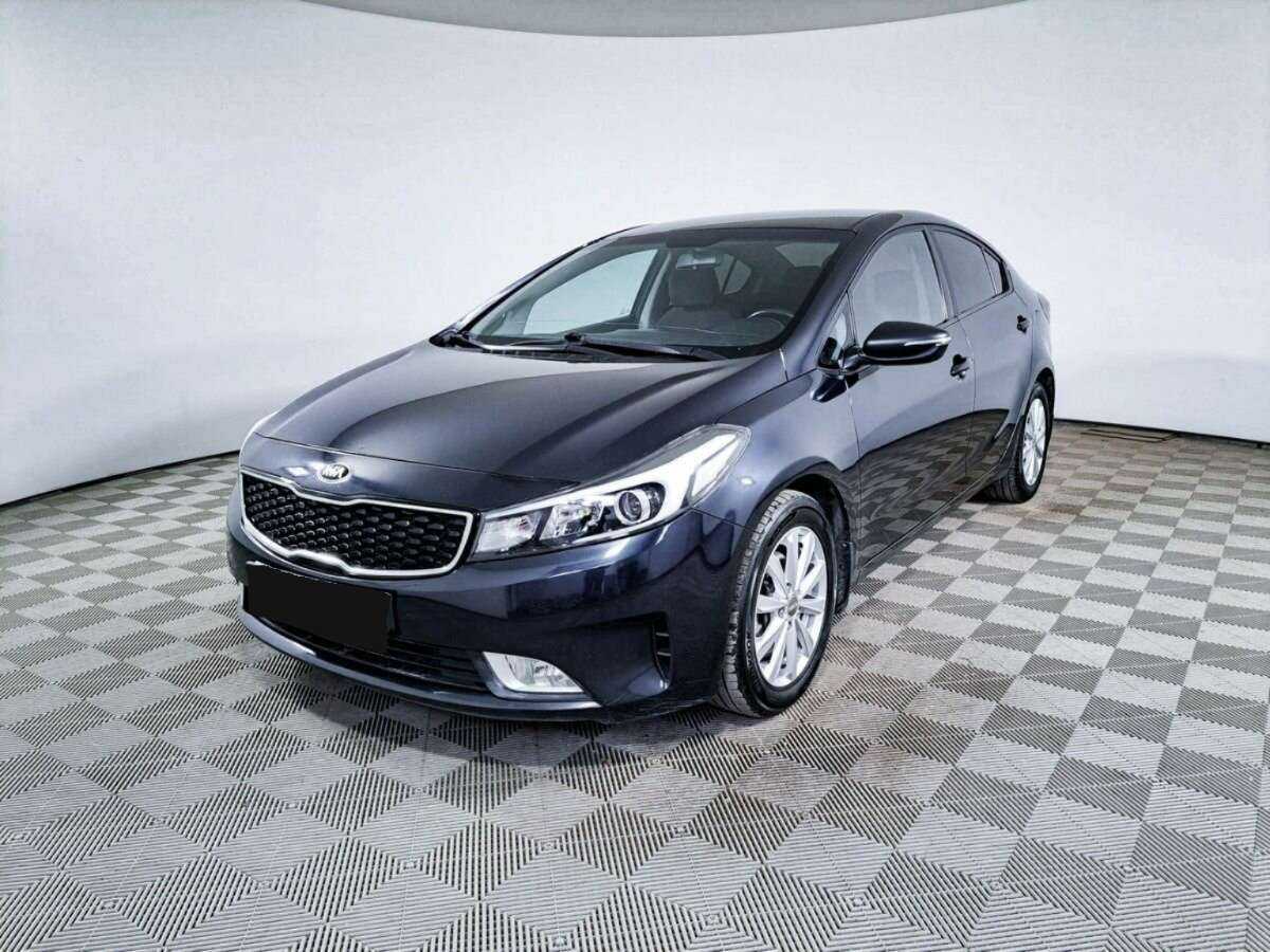 Купить Kia Cerato, 2019, 108 000 км.. Посмотреть фото